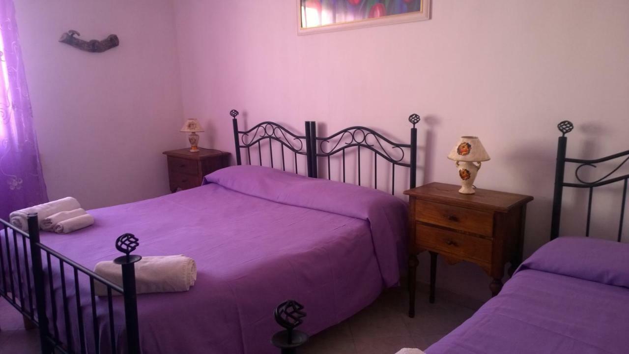 B&B Salento Vacanze Maglie Ngoại thất bức ảnh